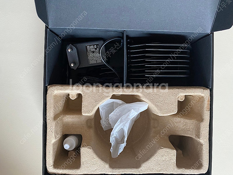 파테크 전문가용 이발기 스피넬 PC-M470 -----...--3