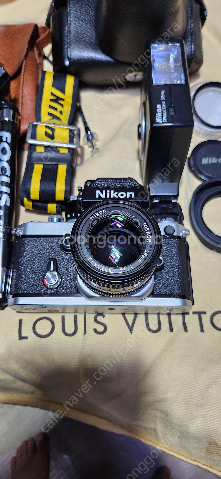 NIKON F2A(A급), 기능노출정상, 니코르렌즈 5...--2