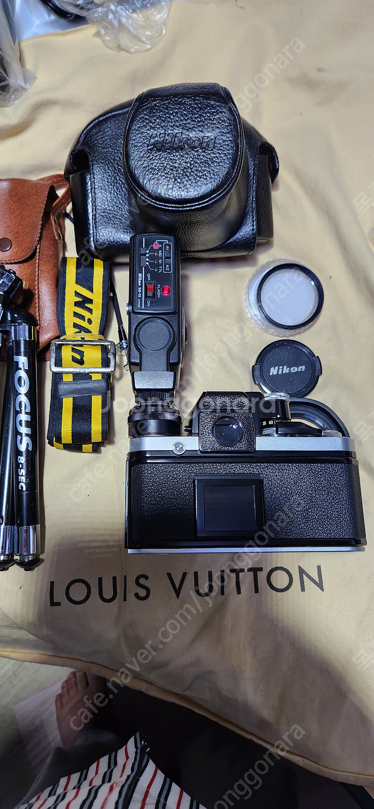 NIKON F2A(A급), 기능노출정상, 니코르렌즈 5...--3