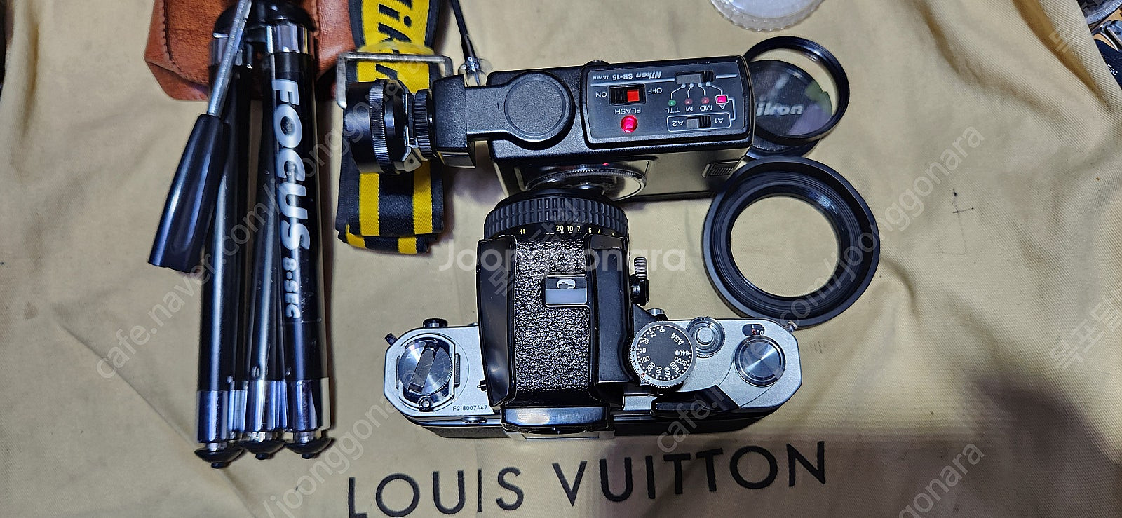 NIKON F2A(A급), 기능노출정상, 니코르렌즈 5...--4