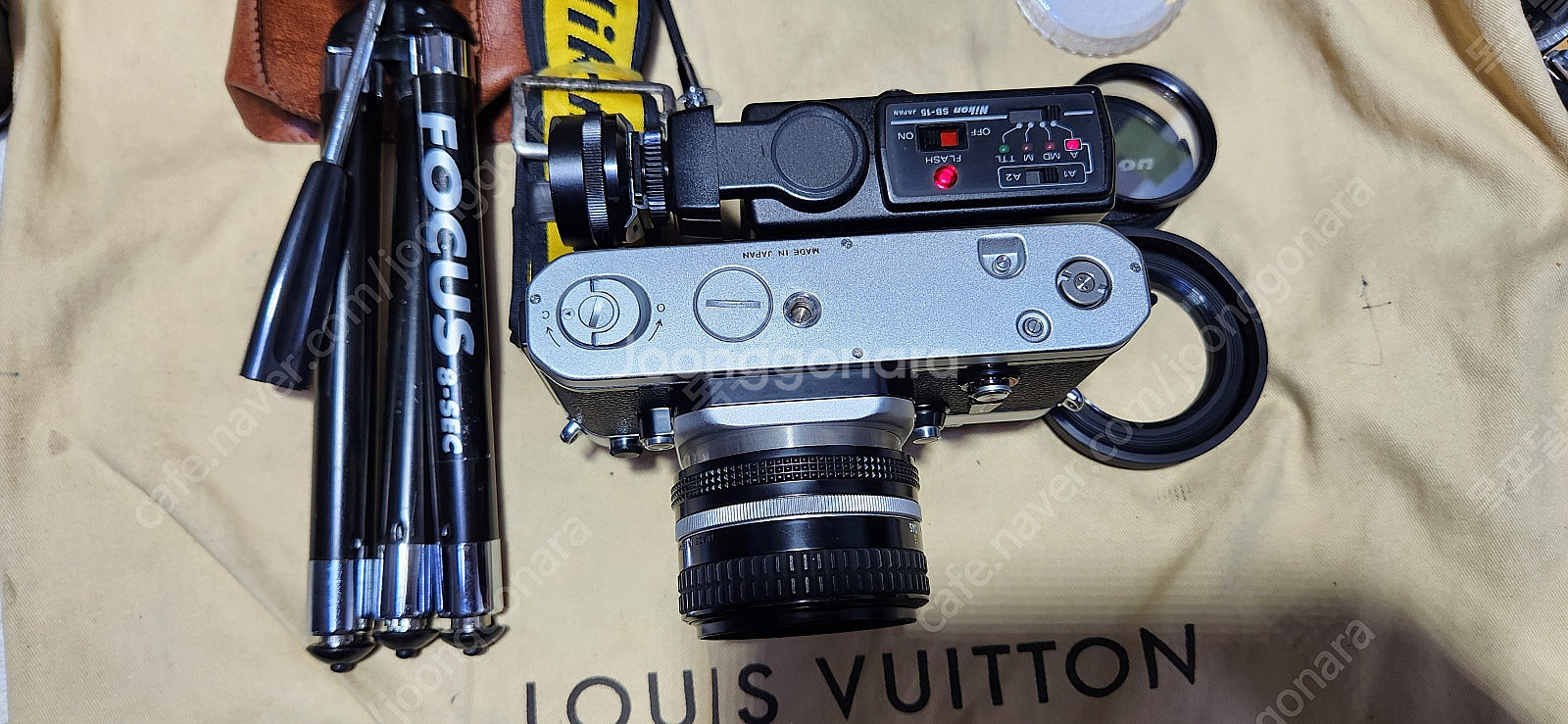 NIKON F2A(A급), 기능노출정상, 니코르렌즈 5...--5