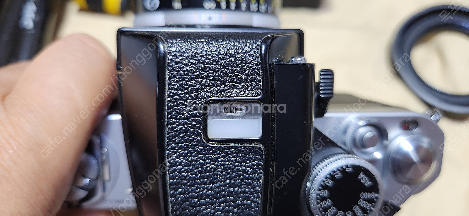 NIKON F2A(A급), 기능노출정상, 니코르렌즈 5...--9