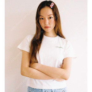 콜미베이비 크롭 반팔티 3종 미뉴에트 메이비베이비 프로스트제이 프롬비기닝 리본빛 원로그 언더비