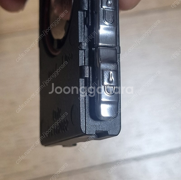 볼보 XC90 17년 스마트키 낡고 오래된 키케이스 교...--6