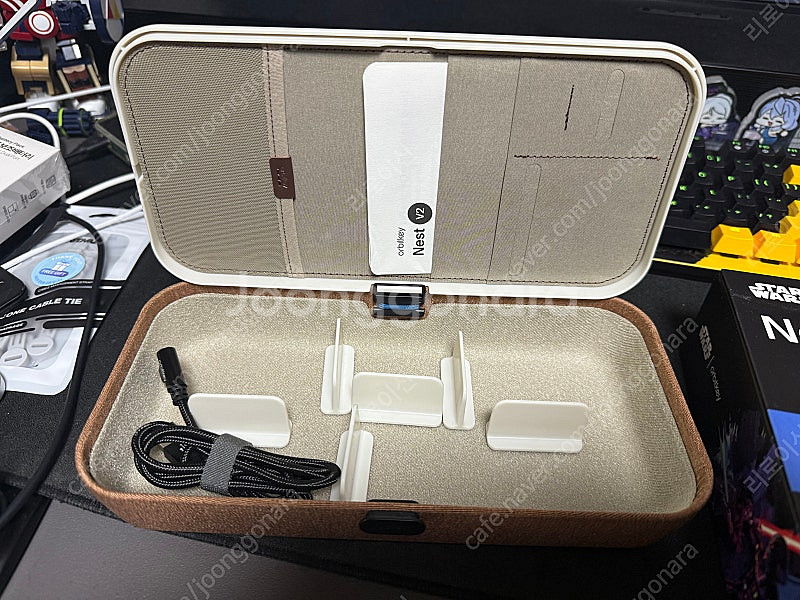 Orbitkey Nest V2 데스크 정리함 스타워즈 ...--0