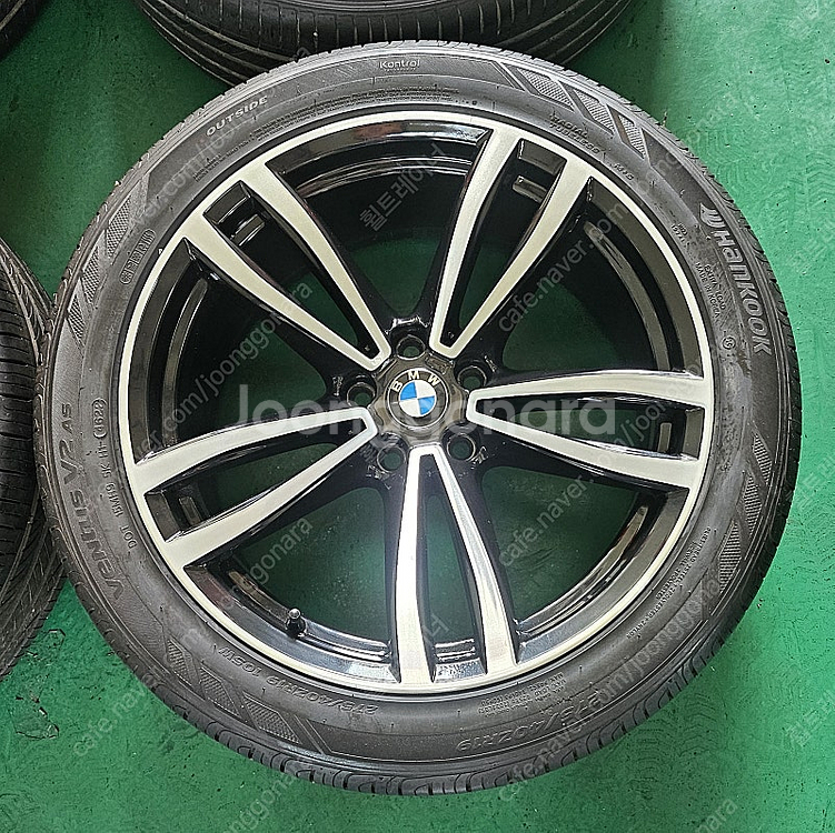 (판매) BMW 647M 정품 19인치 휠타이어 판매--2