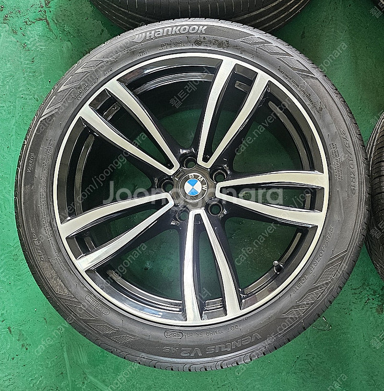 (판매) BMW 647M 정품 19인치 휠타이어 판매--3