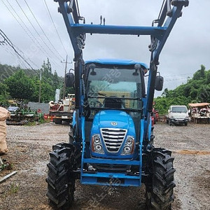 LS 트랙터 xu6168 (68.9마력)