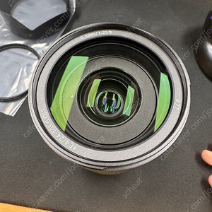 소니 FE 24-105mm F4 G OSS 렌즈 판매합니다 (점검, 클리닝 완료)