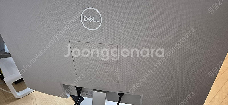 델 27인치 모니터 DELL S2721HN--1