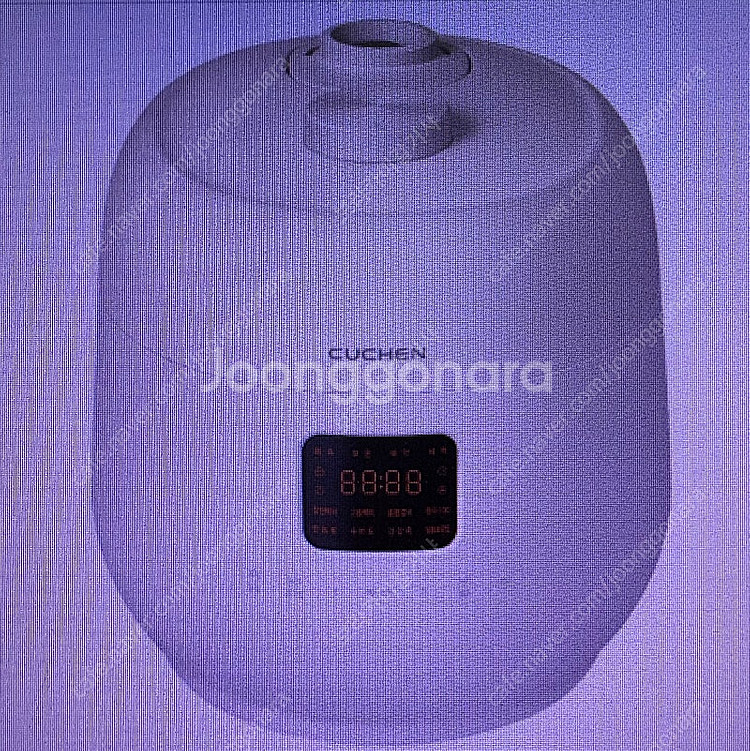 쿠첸 더 핏 슬림 전기압력밥솥 10인용 CRS-FSWD--2