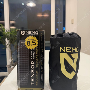 NEMO 텐서 익스트림 레귤러 머미 새제품