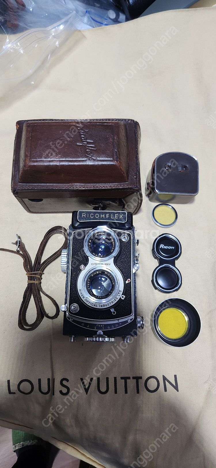 TLR 이안카메라12대 저렴, 대방출, 정상작동, 깨끗...--0