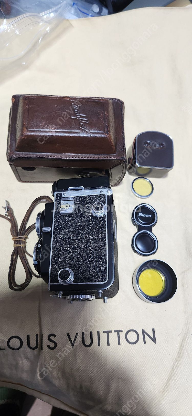 TLR 이안카메라12대 저렴, 대방출, 정상작동, 깨끗...--1