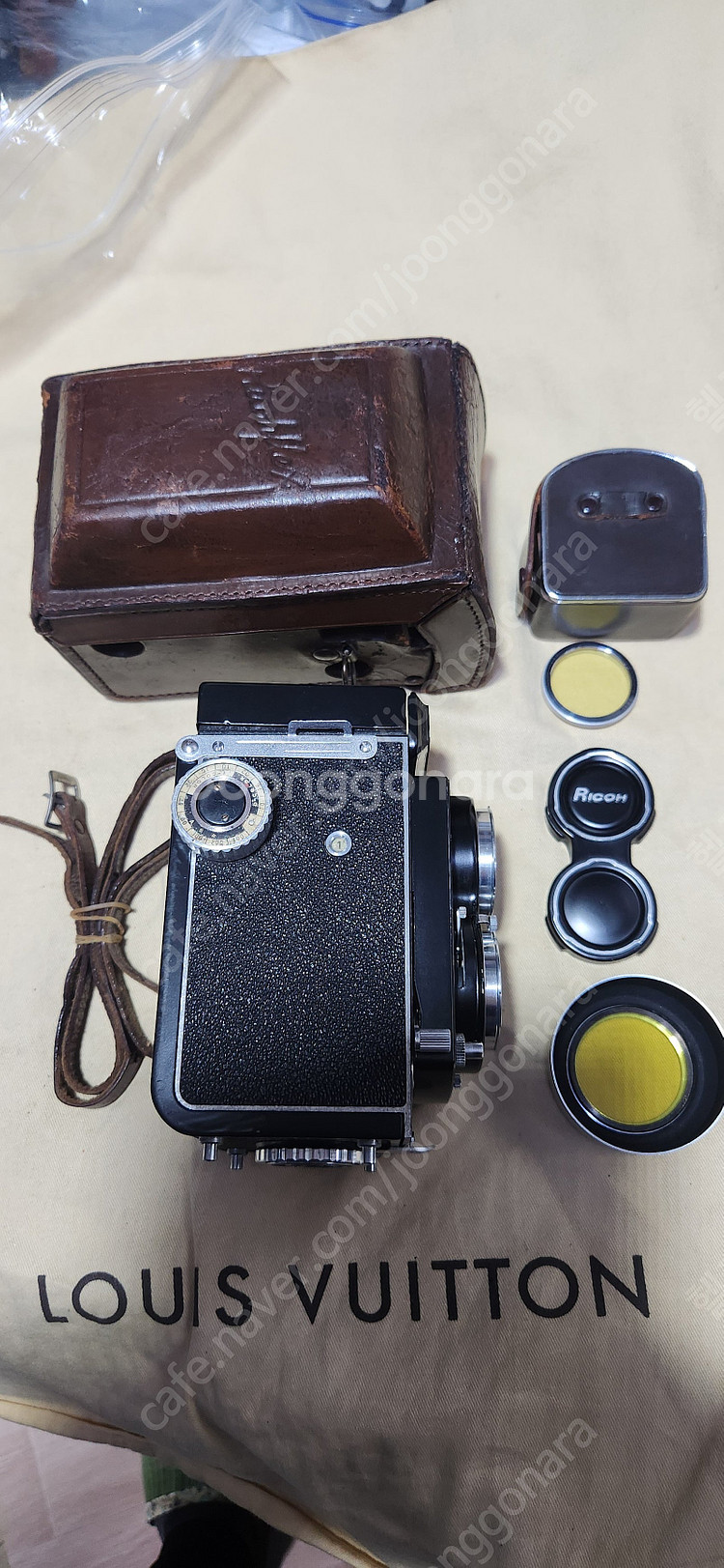 TLR 이안카메라12대 저렴, 대방출, 정상작동, 깨끗...--3