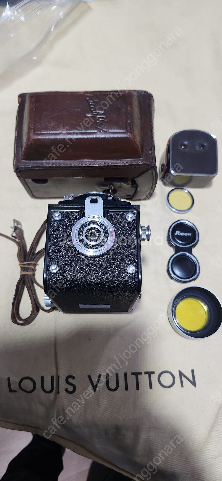 TLR 이안카메라12대 저렴, 대방출, 정상작동, 깨끗...--5