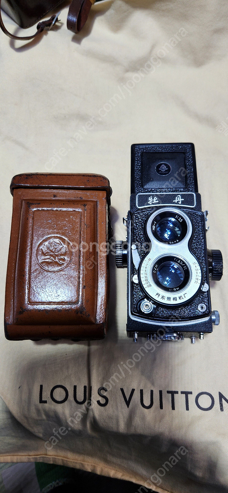TLR 이안카메라12대 저렴, 대방출, 정상작동, 깨끗...--6
