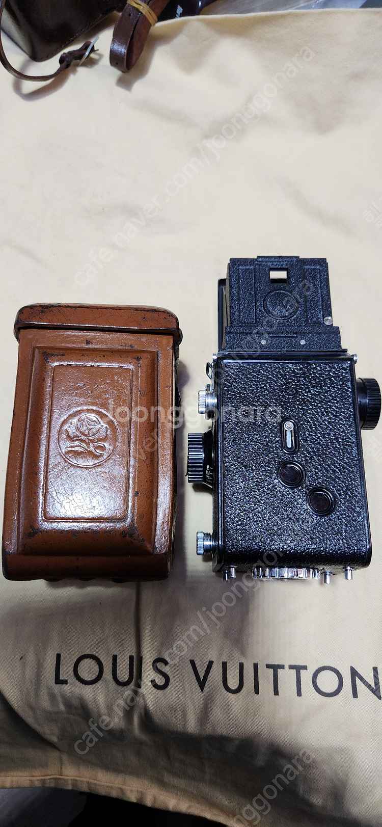 TLR 이안카메라12대 저렴, 대방출, 정상작동, 깨끗...--7