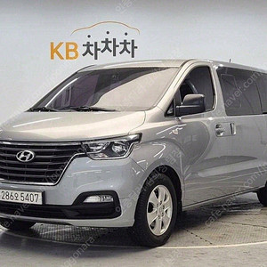 스타렉스 중고 더 뉴 그랜드 스타렉스 중고차 은색 2020년식 87,306km 2WD 어반 9인승 프리미엄 중고자동차
