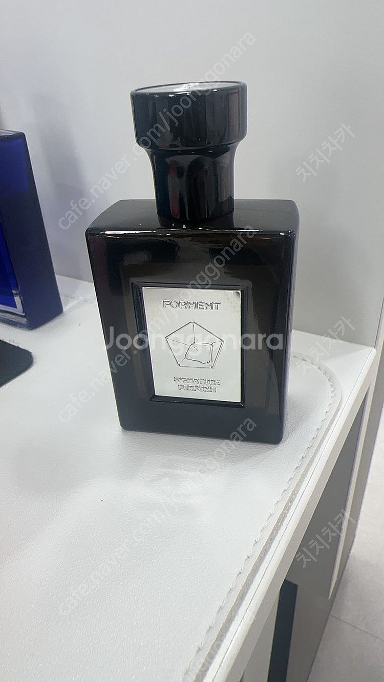 포맨트 시그니쳐 퍼퓸 코튼허그 50ml--2
