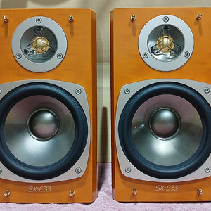 일제 빅터 고급 스피커 3조 SX-LC33 SX-L33 가격인하