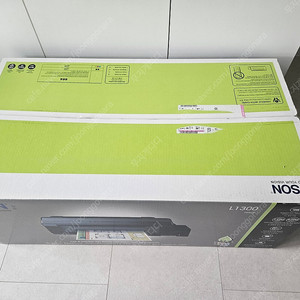엡손 L1300 UV 프린터 새제품