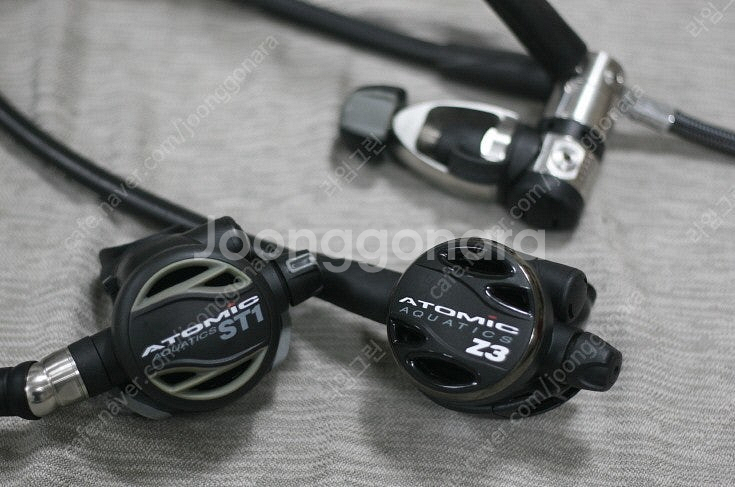 ATOMIC 아토믹 ST1, Z3 호흡기 세트--0