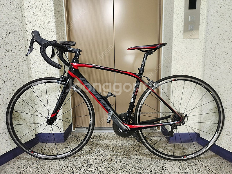 메리다 스컬트라 5000 XS 사이즈 로드 자전거 평로...--0