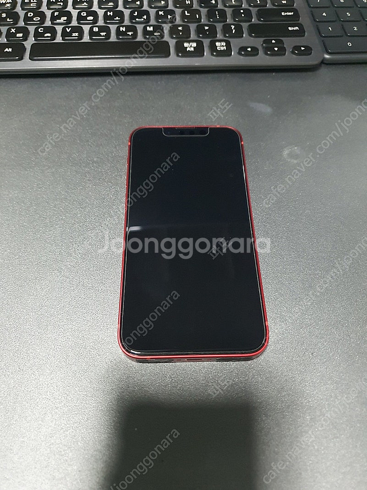 아이폰13미니 512GB 레드 (리퍼)--1