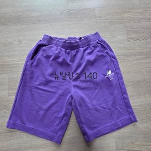 뉴발란스키즈 140 반바지