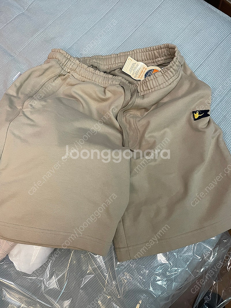 유니클로 앤더슨 감탄블레이저L XL 이벳필드 엔젤 숏팬...--0