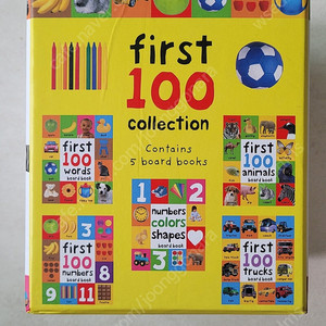 first 100 퍼스트100콜렉션