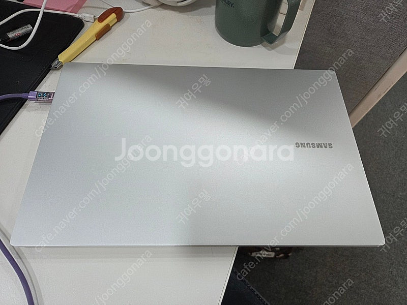 삼성 갤럭시북 프로 nx950xdx i5 11세대 , ...--4