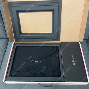 [신품급 노트북 판매] HP OMEN 16-wf0156TX 오멘