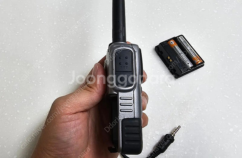 VERTEX STANDARD VX-7 무전기 (yaes...--2