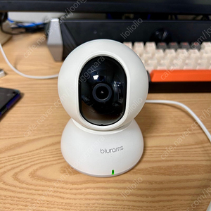 Blurams A31 360도 CCTV 와이파이 홈캠 2.5만원