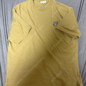 메종키츠네 반팔 L사이즈 49000원 판매