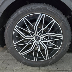 G90 19인치 휠타이어 판매합니다