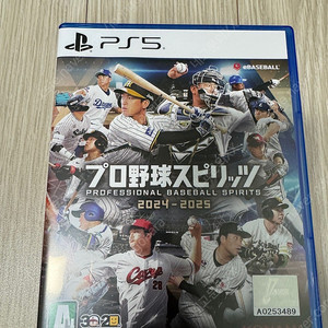 PS5 프로야구 스피리츠 2024-2025 판매