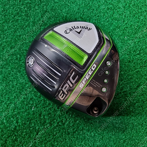 CALLAWAY 캘러웨이 에픽 SPEED 스피드 드라이버 헤드