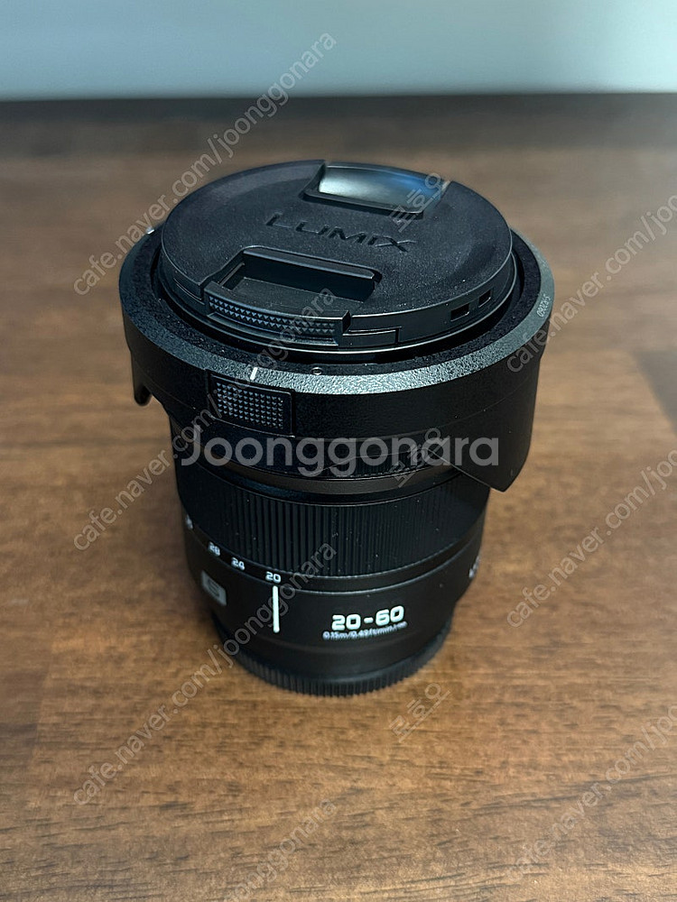 파나소닉 루믹스 렌즈 18-40(1840)mm 팝니다--0
