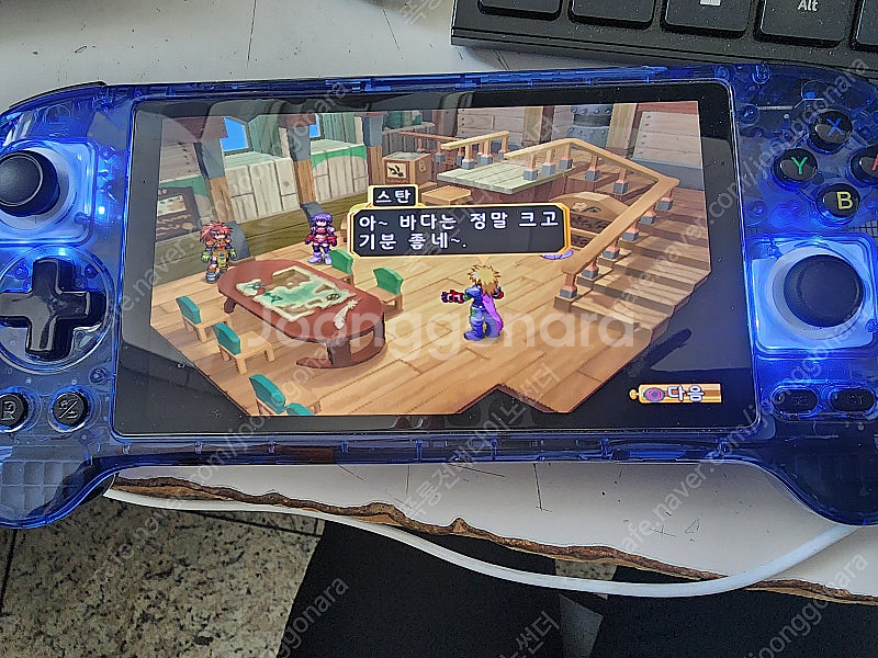 RG556 128기가+256기가 한방팩 싸게팝니다--3