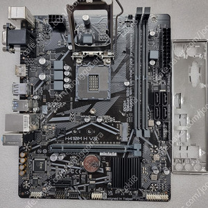 메인보드 H410M, H510M, B460