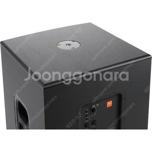 (판매)JBL IRX115S 15인치액티브서브우퍼스피커...--2