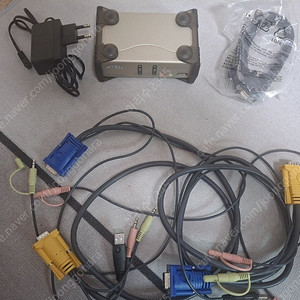 에이텐 CS1732B KVM 스위치
