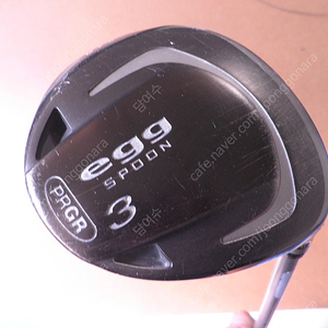 PRGR egg SPOON #3 여성용페어웨이우드(16.5도,l)