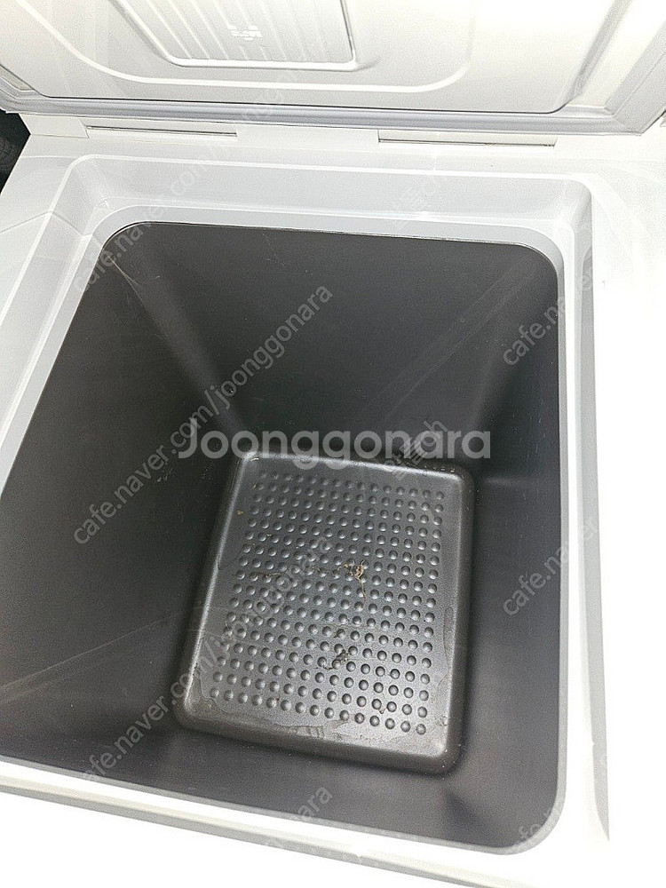 [무료배송설치] 44.중고김치냉장고 뚜껑식 221L--1