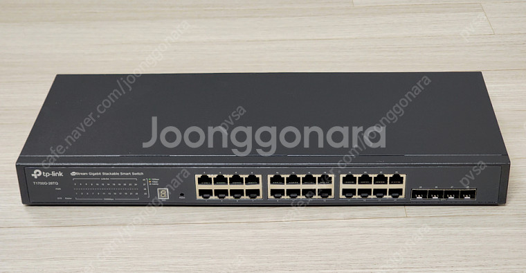 10G 스위치 TP-Link T1700G-28TQ(10...--0