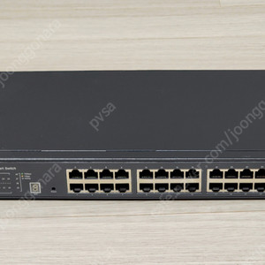 10G 스위치 TP-Link T1700G-28TQ(10G SFP+ 4포트+1G RJ45 24포트) 판매합니다.