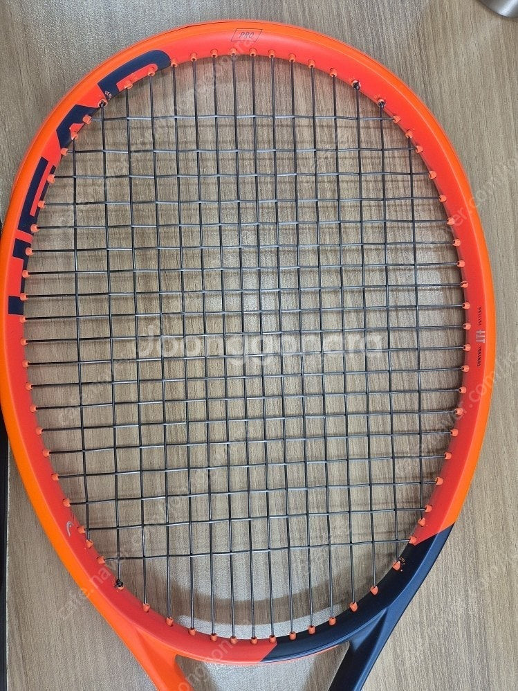 레디컬 프로 315g 2023 라켓 생활기스만 있는거 ...--0
